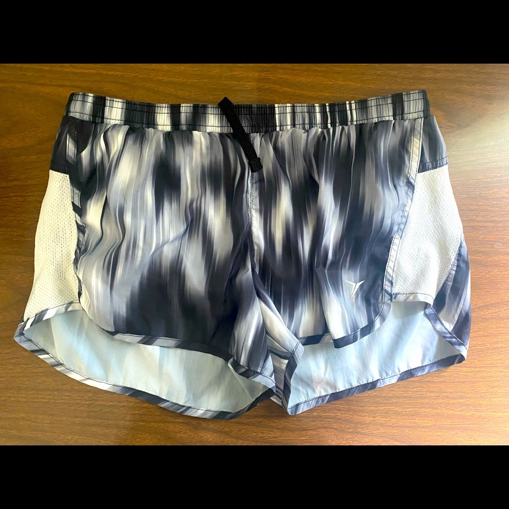Athletic shorts